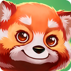 Pet World - My Red Panda أيقونة