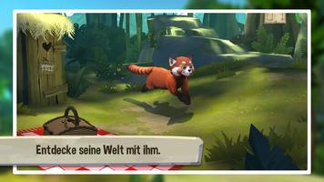 Pet World - Mein Roter Panda Screenshot 1