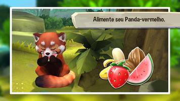 Pet World - Panda vermelho imagem de tela 2