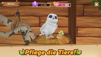 Petventures – das Tierspiel Plakat