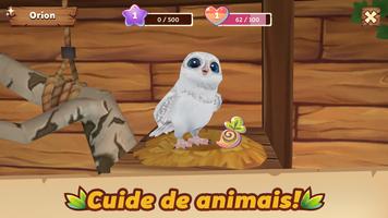 Petventures - animal game Cartaz