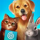 寵物世界高級遊戲包–動物庇護所– 照顧動物 APK