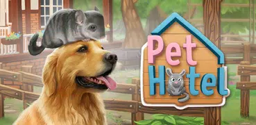 ペットホテル – 可愛い動物たちのためのマイホテル