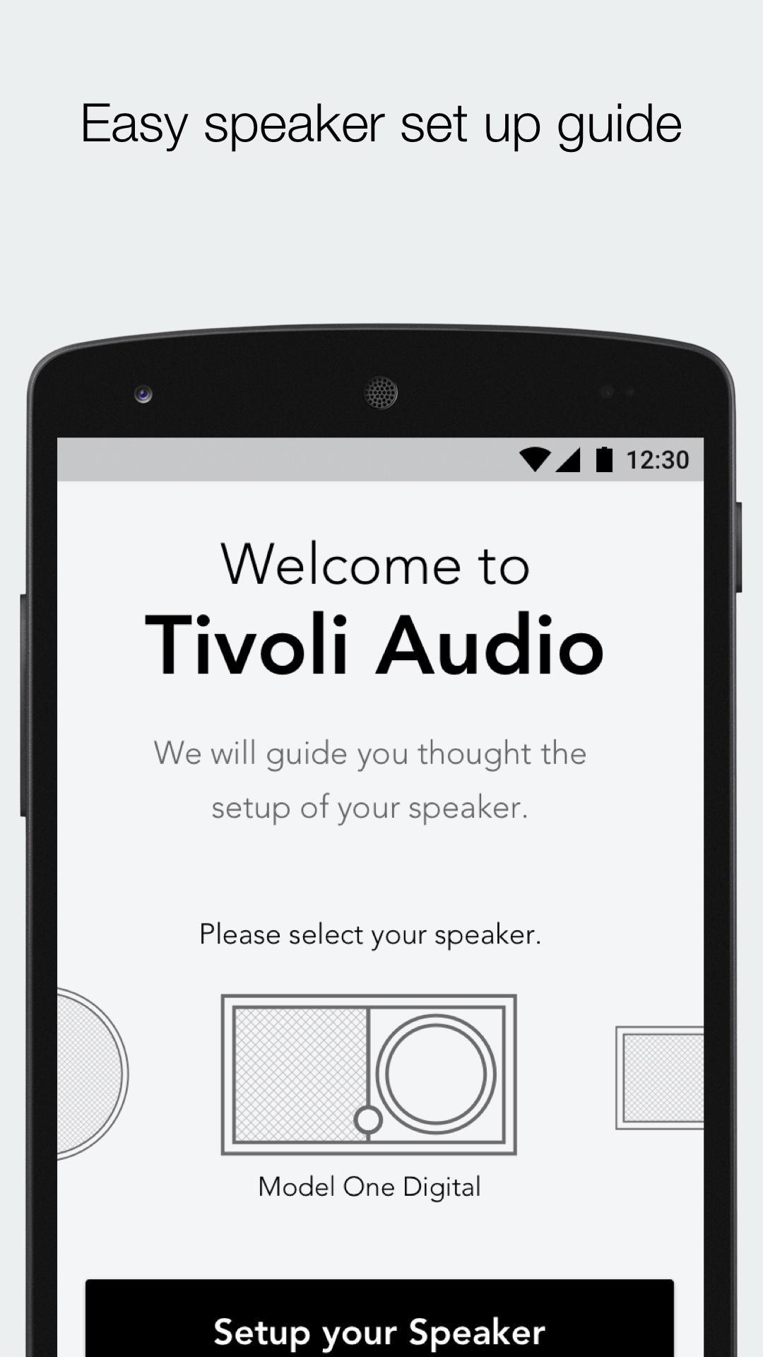 Tivoli Audio APK for Android Download