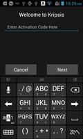 Kripsis ภาพหน้าจอ 1