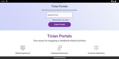 Tivian Portals Ekran Görüntüsü 3