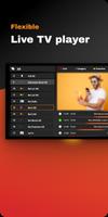 IPTV Stream Player скриншот 2