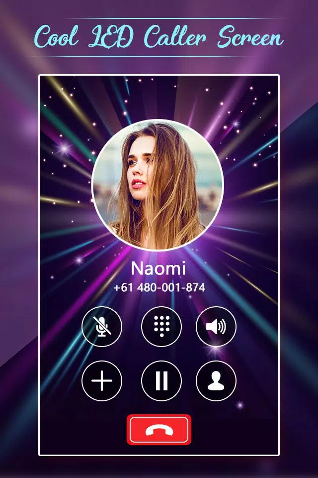 Cool LED Caller Screen for Android - APK Download
