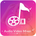 Audio Video Mixer icon