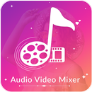 Audio Video Mixer : Add Audio to Video APK