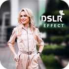 DSLR HD Camera - 4K Ultra Live Effect Camera icône