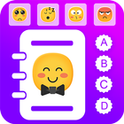 Emoji Contact Maker icône