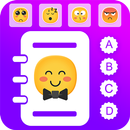 Emoji Contact Maker : Contacts Emoji APK