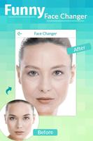 Age Face Changer - Funny Face Changer पोस्टर