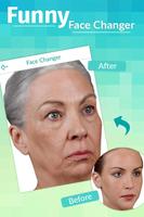 Age Face Changer - Funny Face Changer capture d'écran 2