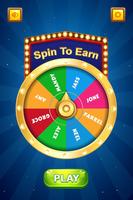 Lucky Spin Wheel Game - Free Spin and Win 2020 Affiche