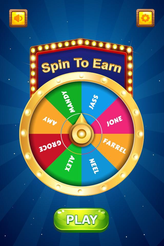 Lucky Spin Wheel Game Free Spin And Win 2020 For Android Apk Download - spin to win roblox