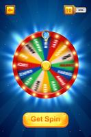 Lucky Spin Wheel Game - Free Spin and Win 2020 imagem de tela 2