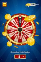 Lucky Spin Wheel Game - Free Spin and Win 2020 Ekran Görüntüsü 3