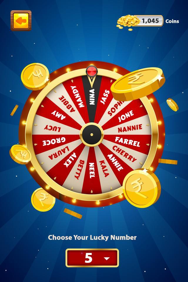 Lucky Spin Wheel Game - Free Spin and Win 2020 APK for Android Download