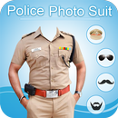 Police Photo Suit  Editor - Men Police Dress APK