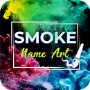 Smoke Name Art Maker: Smoke Effect APK