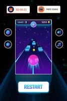 Speedy Ball Game: Color 3D Ball Game ảnh chụp màn hình 3