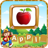 Kids Spelling Learning - Spelling Memory Game biểu tượng