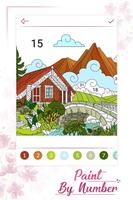 Paint by number - Coloring Book screenshot 3