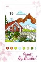 Paint by number - Coloring Book 스크린샷 3