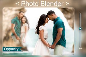 برنامه‌نما Photo Blenders Editor -  Free Photo Collage Editor عکس از صفحه