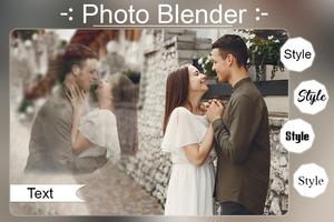 Photo Blenders Editor -  Free Photo Collage Editor capture d'écran 2