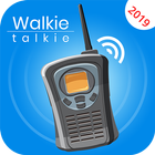 WiFi Walkie Talkie ikon