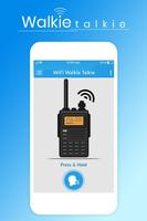 WiFi Walkie Talkie पोस्टर