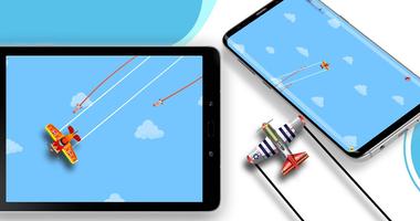 Poster Raining Rockets