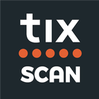 Tix Scan ไอคอน
