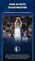 Dallas Mavericks โปสเตอร์