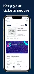Скачать HKRU Ticketing XAPK