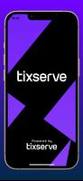 Tixserve IE Scanner ポスター