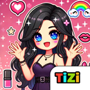 Tizi Dress Up Games For Girls APK