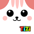 Tizi Town - My Cute Pet House icône