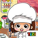 Tizi Town: My Restaurant Games APK