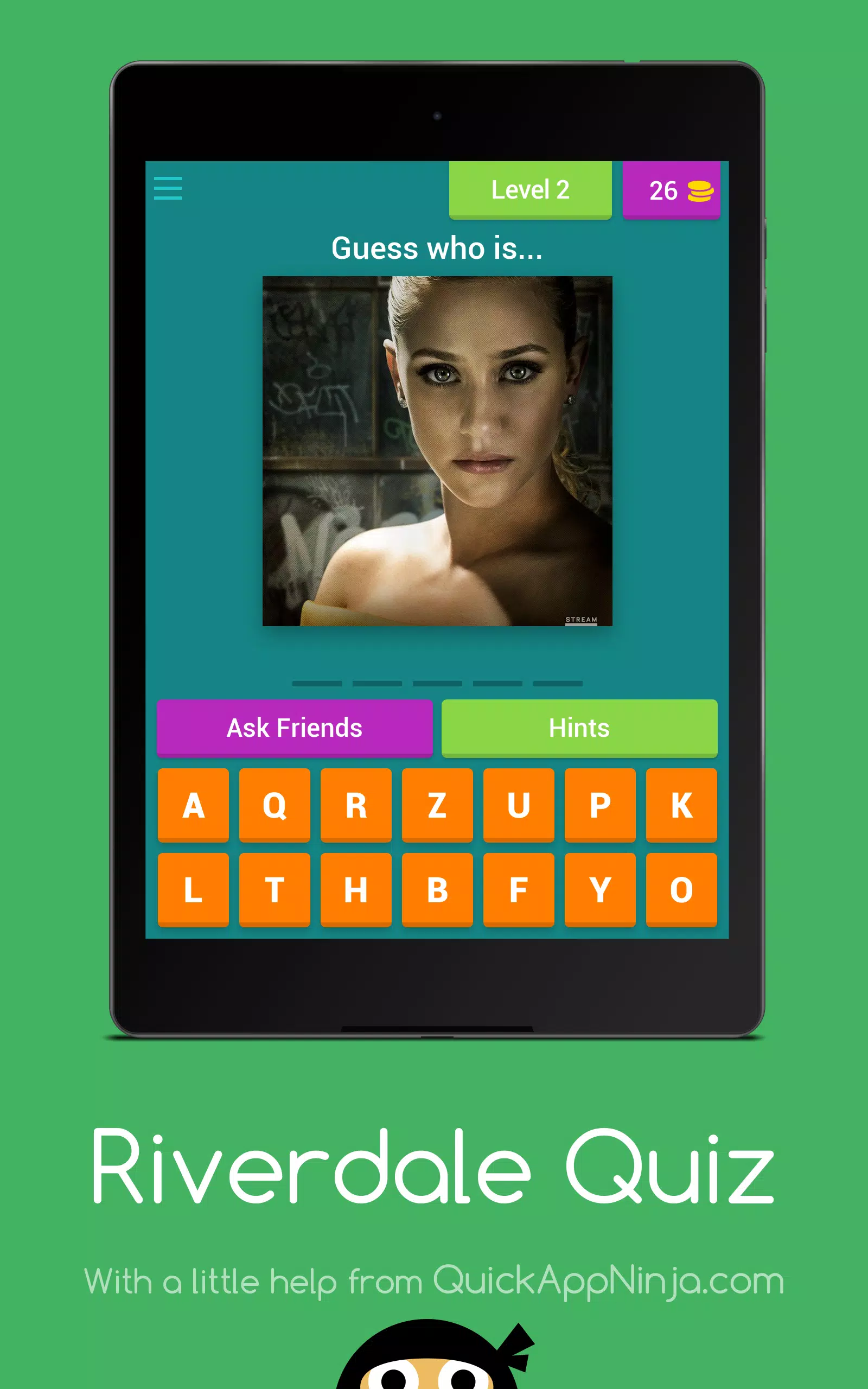 Riverdale Quiz APK para Android - Download