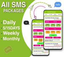 Zong Internet Packages 2024 imagem de tela 2