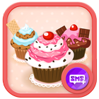 Candy For SMS Plus icono