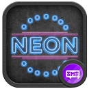 Neon couleur pour SMS Plus APK