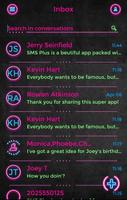 پوستر Color Neon SMS Theme