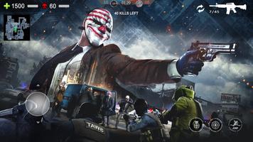 FPS Commando Shooter Games Cartaz