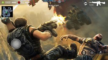 FPS Commando Shooter Games imagem de tela 2