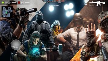 FPS Commando Shooter Games imagem de tela 3